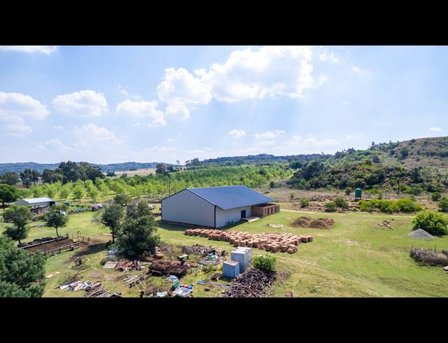 FARM FOR SALE IN HEIDELBERG AH